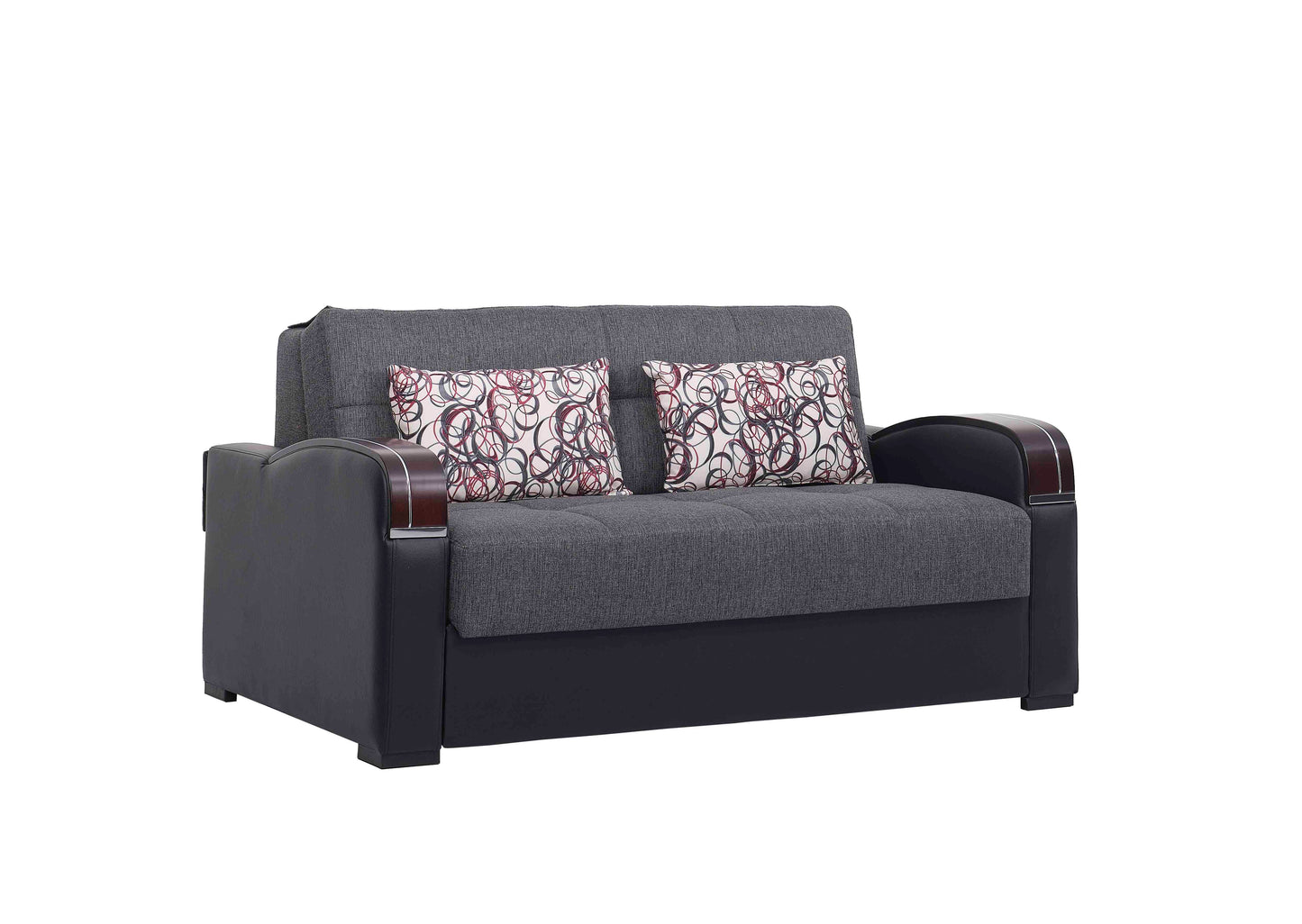 Ottomanson Sleep Plus Collection Convertible Sofa Bed