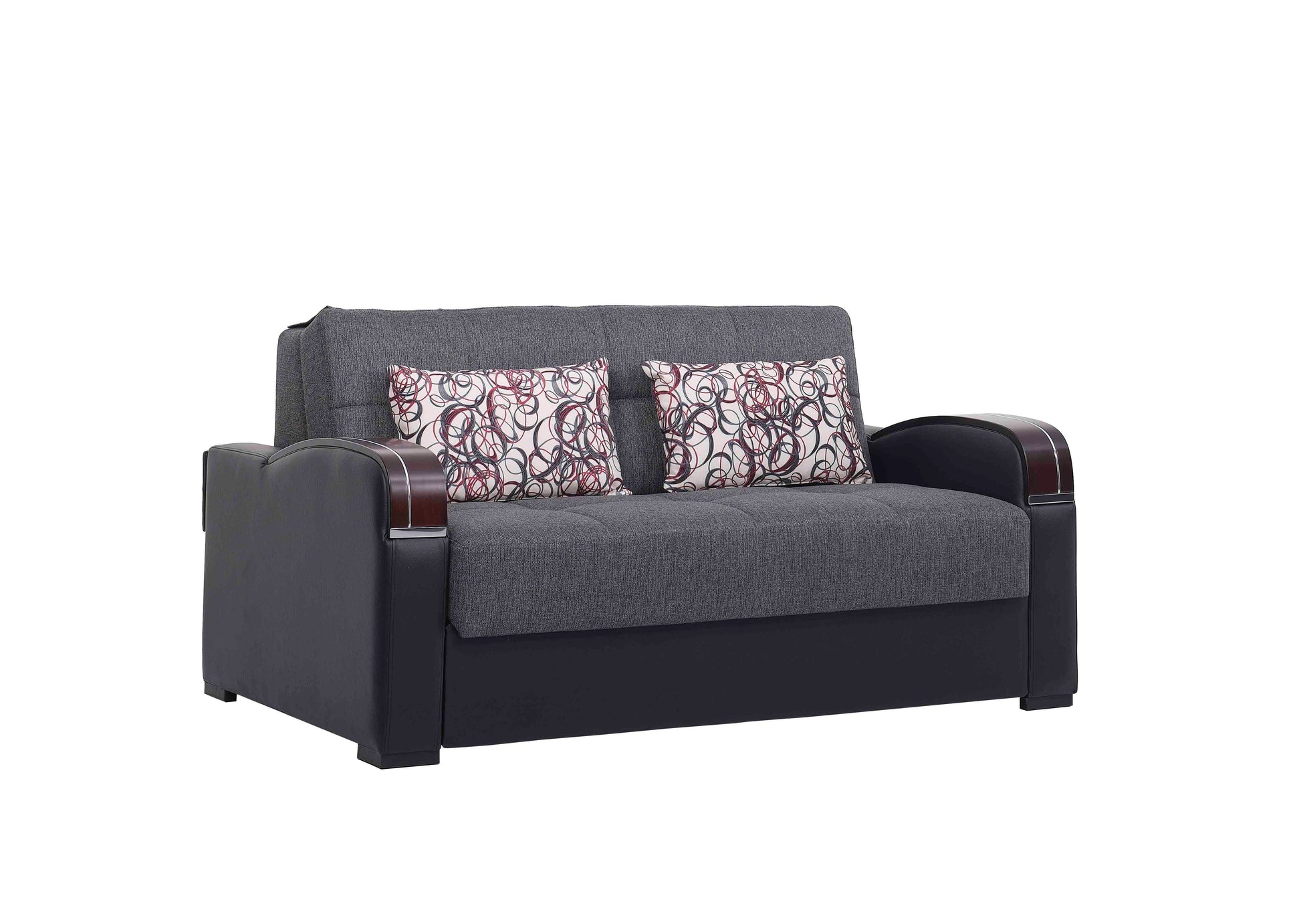Ottomanson Sleep Plus Collection Convertible Sofa Bed