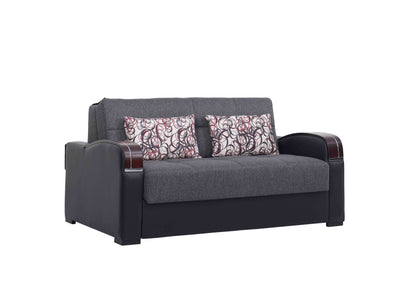 Ottomanson Sleep Plus Collection Convertible Sofa Bed