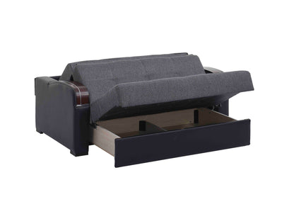 Ottomanson Sleep Plus Collection Convertible Sofa Bed