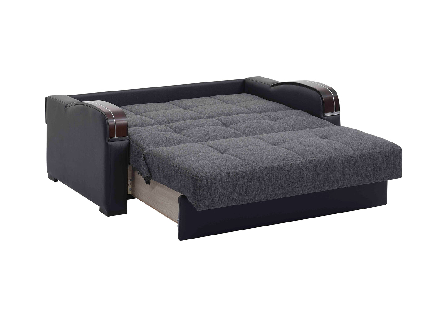 Ottomanson Sleep Plus Collection Convertible Sofa Bed