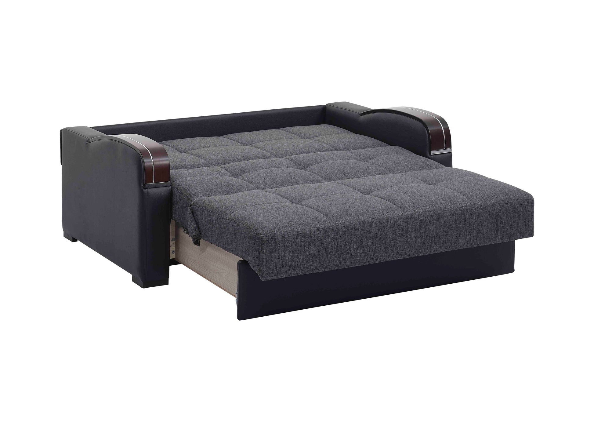 Ottomanson Sleep Plus Collection Convertible Sofa Bed