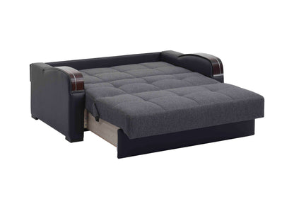 Ottomanson Sleep Plus Collection Convertible Sofa Bed