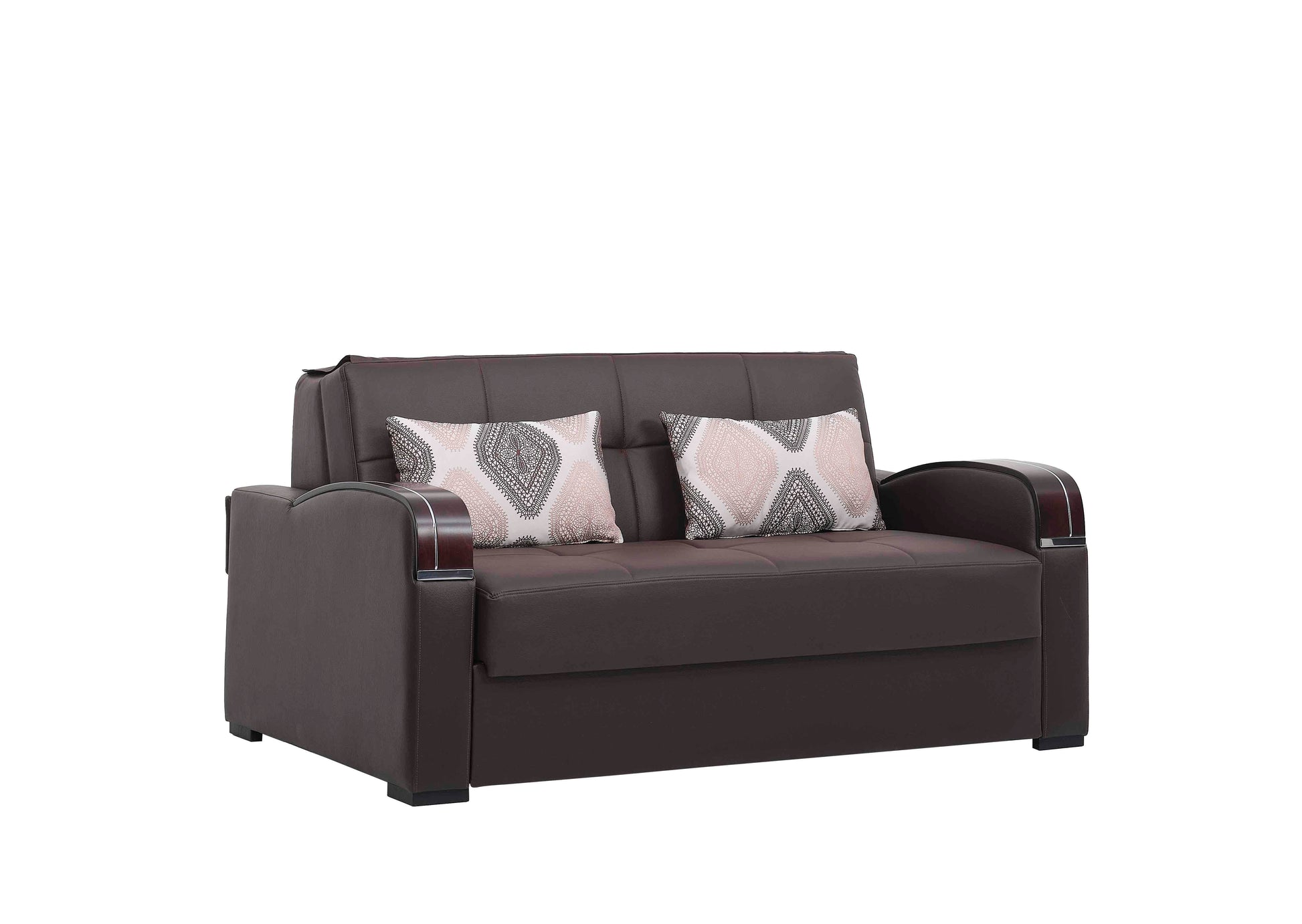 Ottomanson Sleep Plus Collection Convertible Sofa Bed