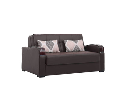 Ottomanson Sleep Plus Collection Convertible Sofa Bed