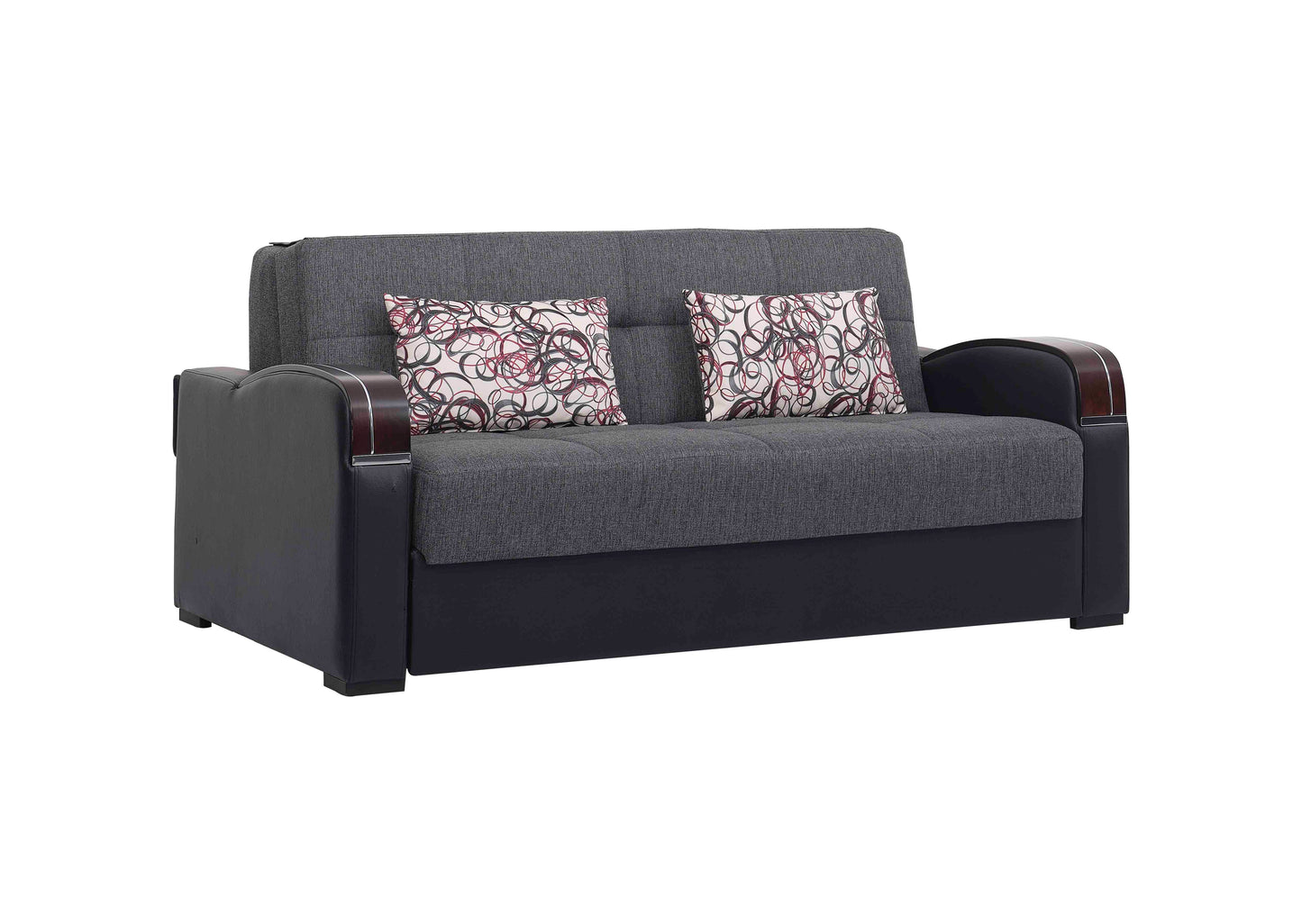 Ottomanson Sleep Plus Collection Convertible Sofa Bed