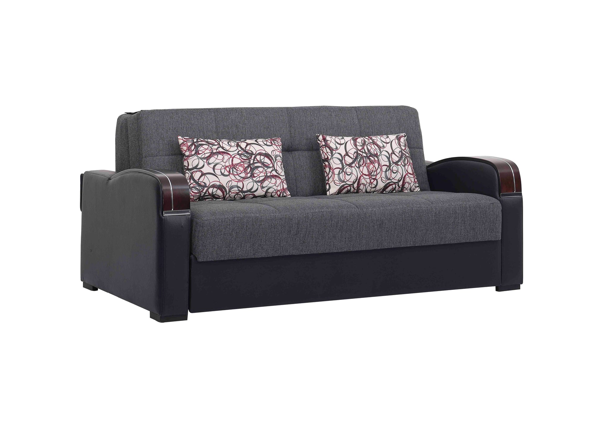 Ottomanson Sleep Plus Collection Convertible Sofa Bed