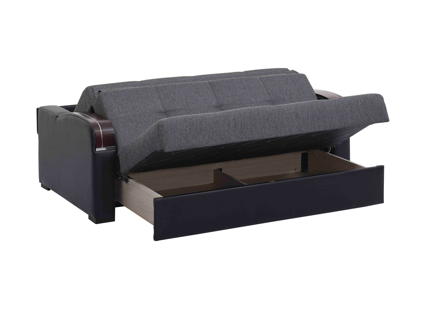 Ottomanson Sleep Plus Collection Convertible Sofa Bed