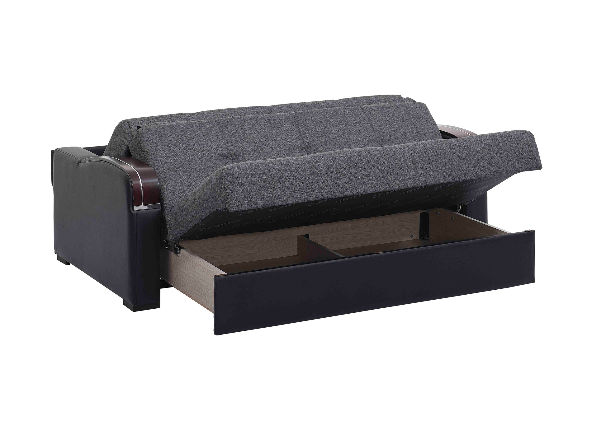 Ottomanson Sleep Plus Collection Convertible Sofa Bed
