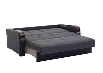 Ottomanson Sleep Plus Collection Convertible Sofa Bed