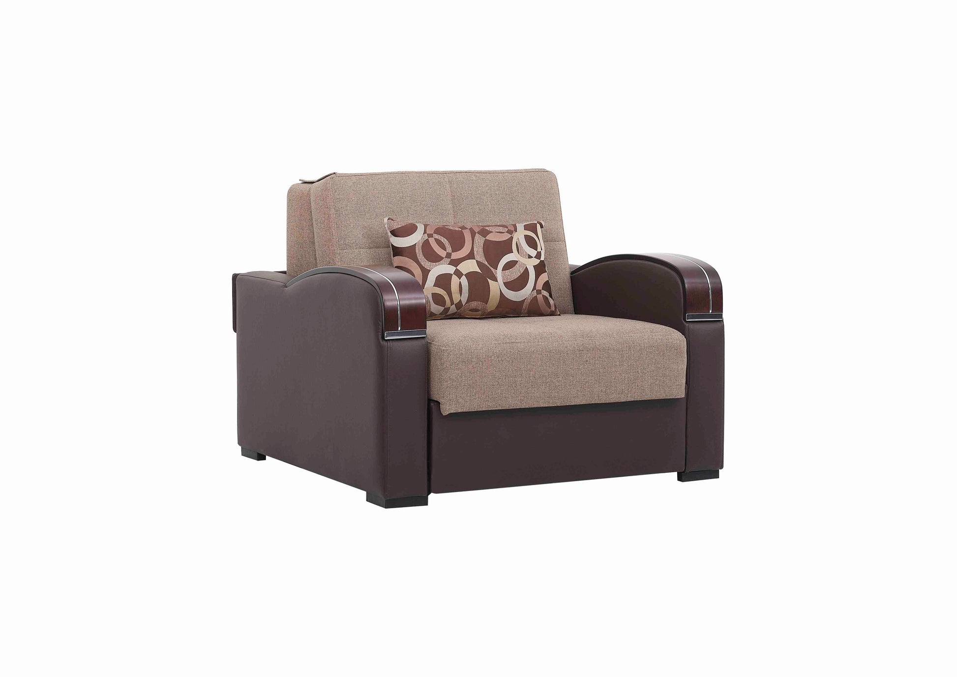 Ottomanson Sleep Plus Collection Convertible Sofa Bed
