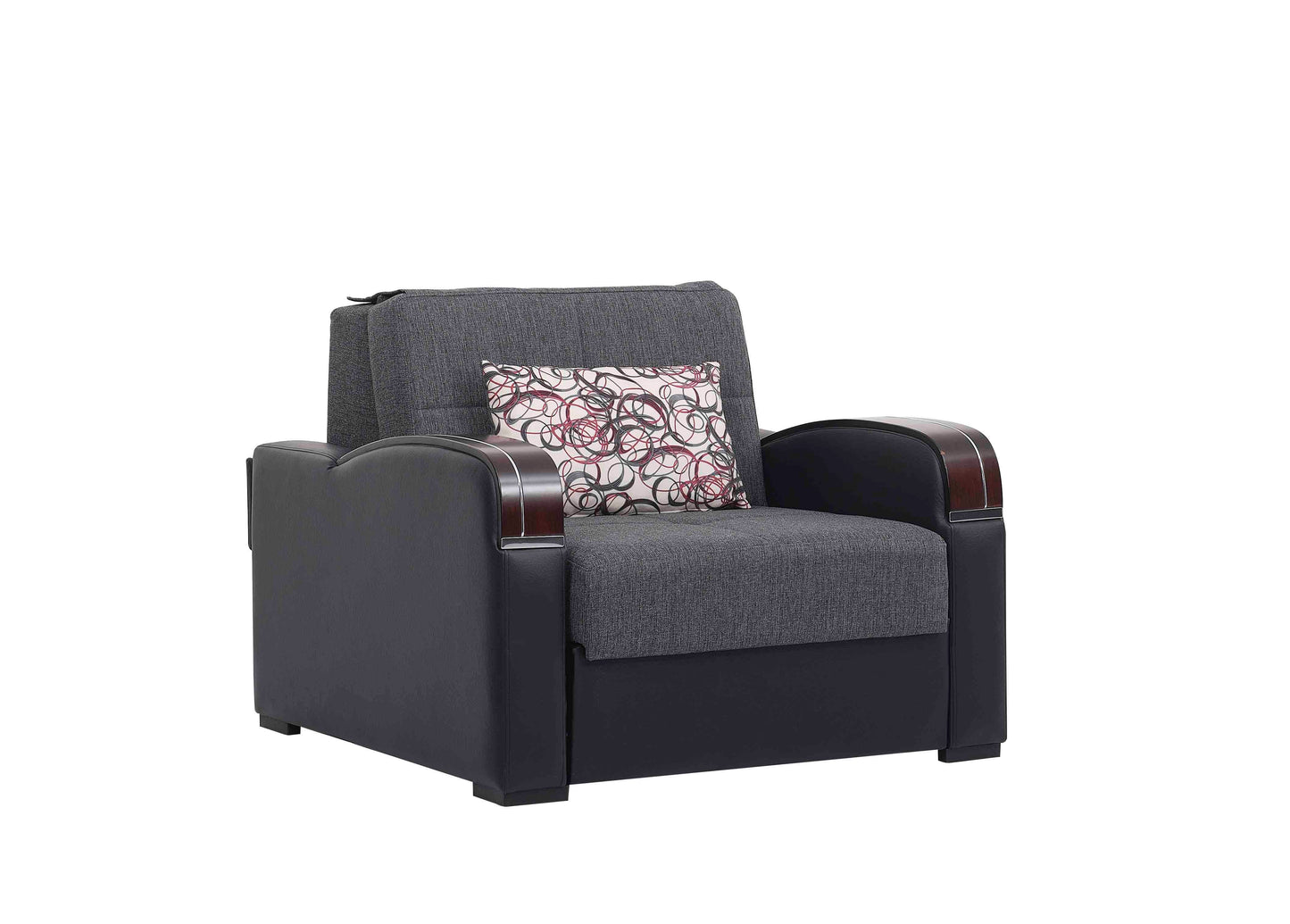 Ottomanson Sleep Plus Collection Convertible Sofa Bed