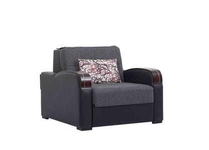 Ottomanson Sleep Plus Collection Convertible Sofa Bed