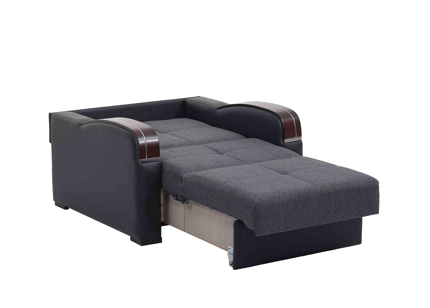Ottomanson Sleep Plus Collection Convertible Sofa Bed