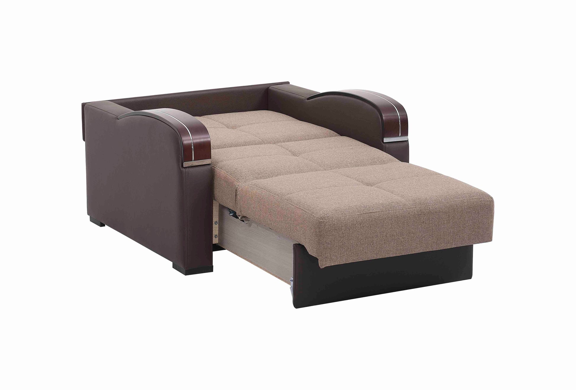 Ottomanson Sleep Plus Collection Convertible Sofa Bed