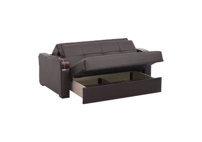 Ottomanson Sleep Plus Collection Convertible Sofa Bed