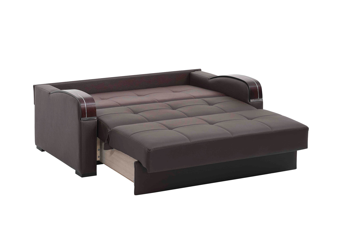 Ottomanson Sleep Plus Collection Convertible Sofa Bed
