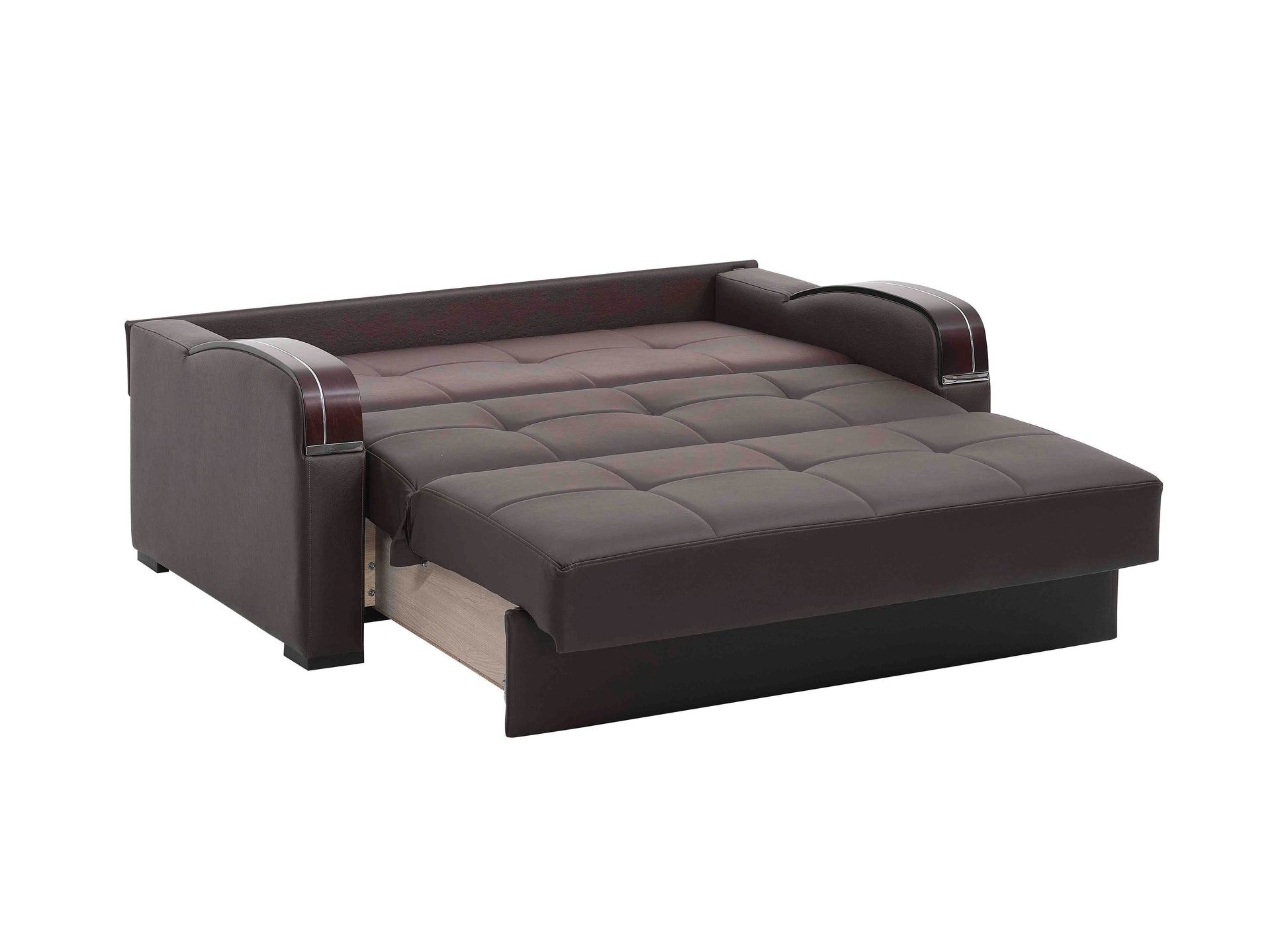 Ottomanson Sleep Plus Collection Convertible Sofa Bed