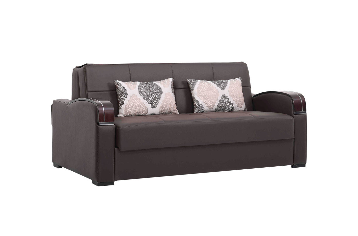 Ottomanson Sleep Plus Collection Convertible Sofa Bed