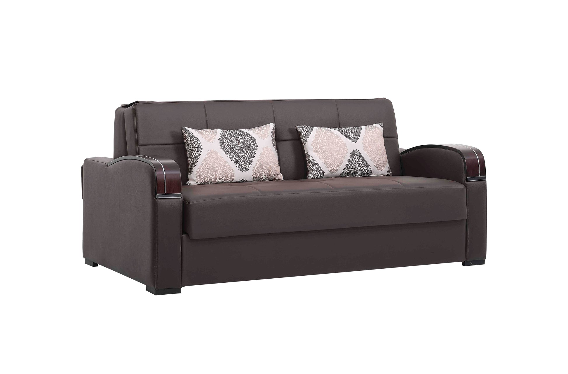 Ottomanson Sleep Plus Collection Convertible Sofa Bed
