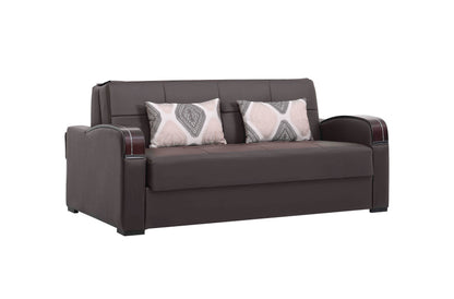 Ottomanson Sleep Plus Collection Convertible Sofa Bed
