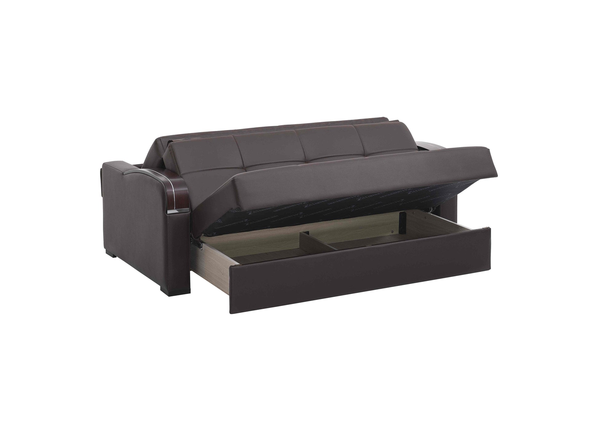 Ottomanson Sleep Plus Collection Convertible Sofa Bed