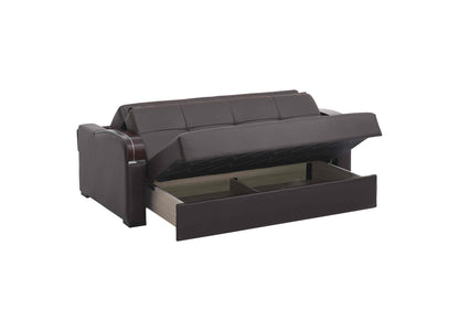 Ottomanson Sleep Plus Collection Convertible Sofa Bed