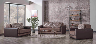 Ottomanson Mondomax Collection Convertible Sofa Bed