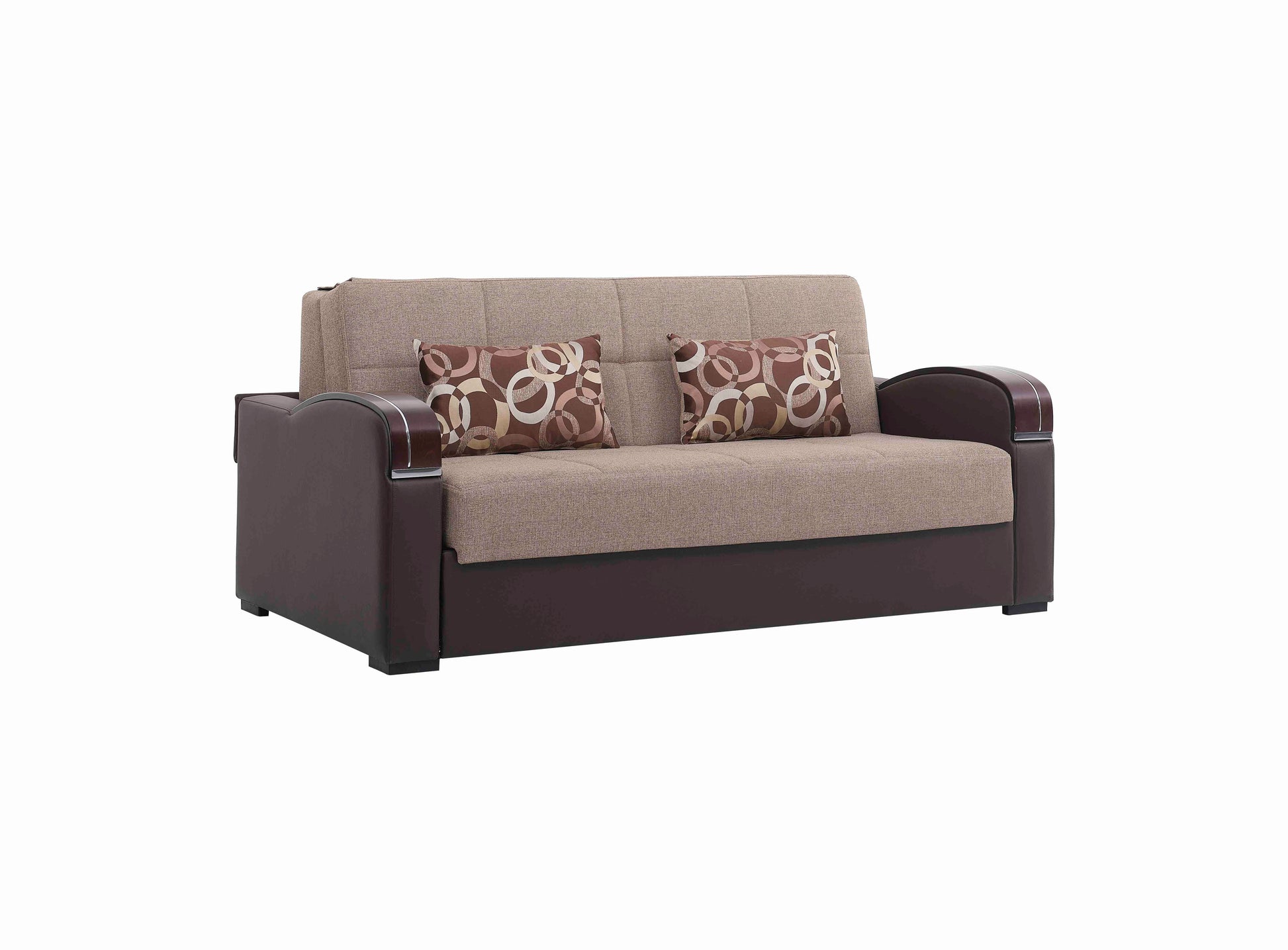 Ottomanson Sleep Plus Collection Convertible Sofa Bed