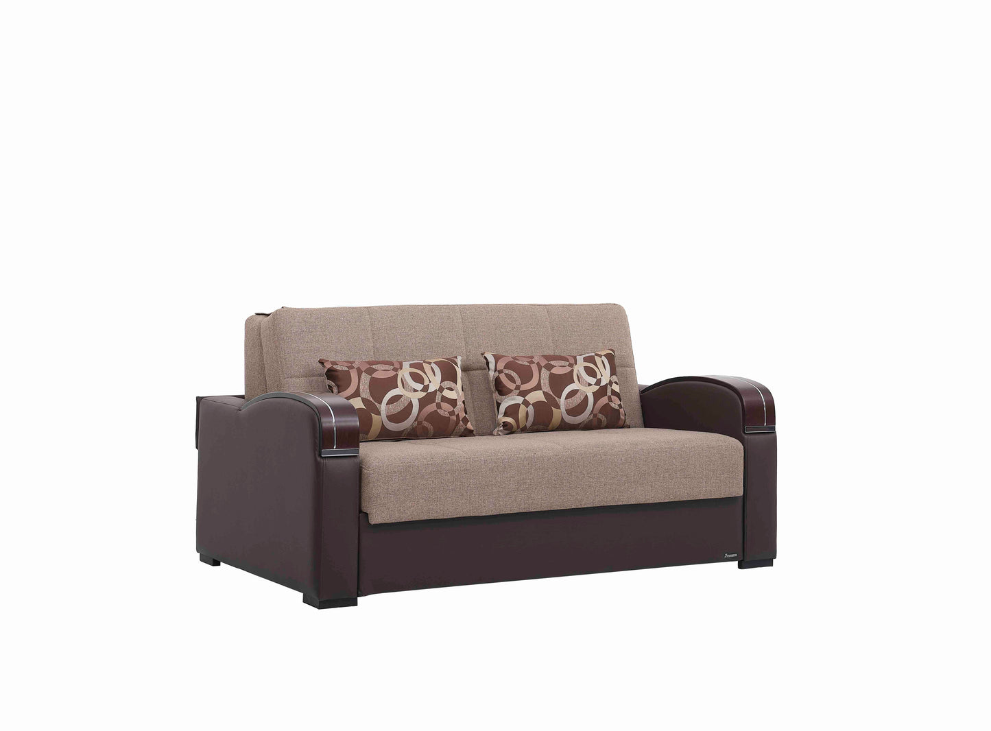 Ottomanson Sleep Plus Collection Convertible Sofa Bed