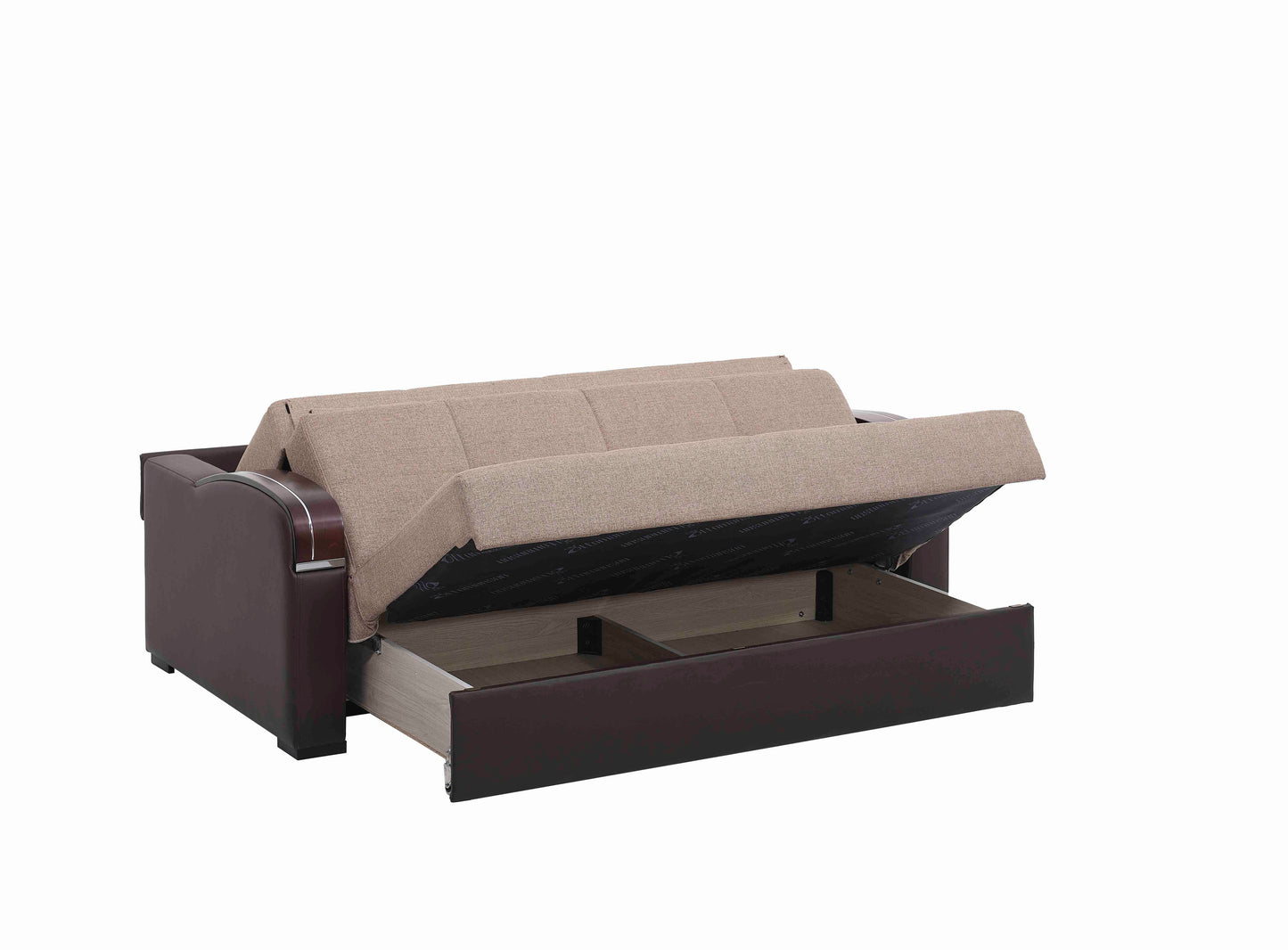Ottomanson Sleep Plus Collection Convertible Sofa Bed