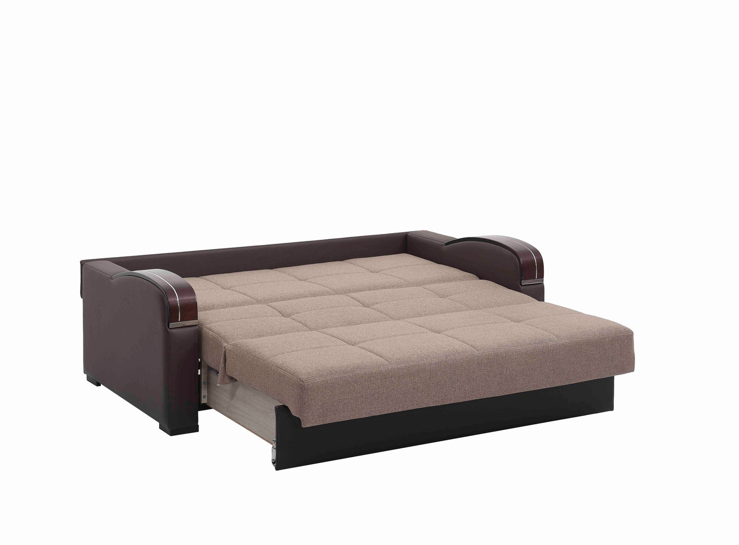 Ottomanson Sleep Plus Collection Convertible Sofa Bed