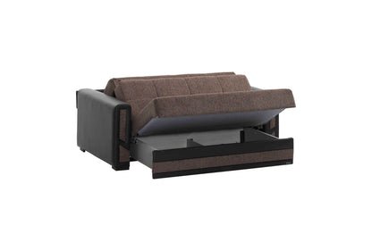 Ottomanson Mondomax Collection Convertible Sofa Bed