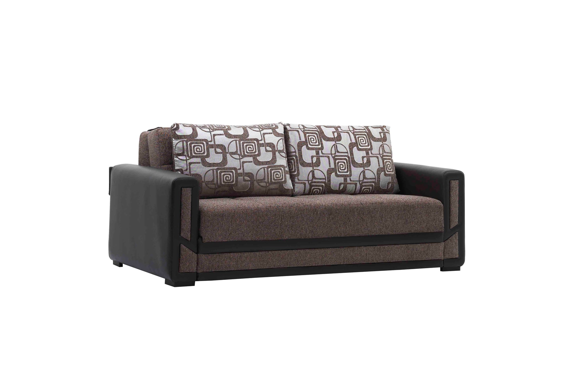 Ottomanson Mondomax Collection Convertible Sofa Bed