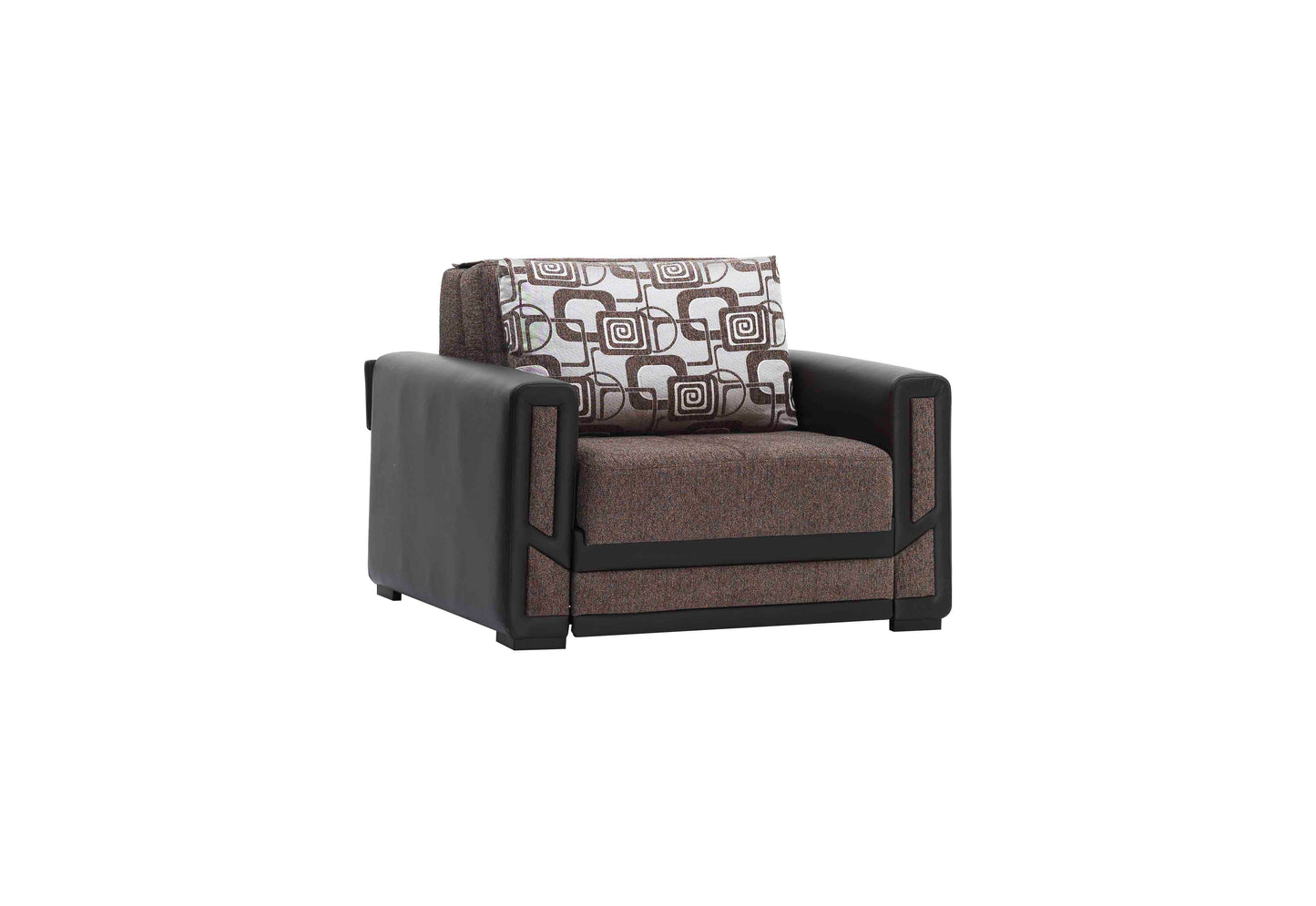 Ottomanson Mondomax Collection Convertible Sofa Bed