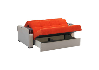 Ottomanson Sleep Plus Collection Convertible Sofa Bed
