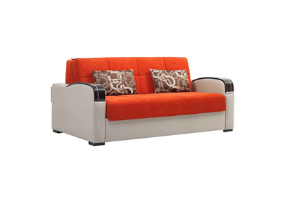 Ottomanson Sleep Plus Collection Convertible Sofa Bed