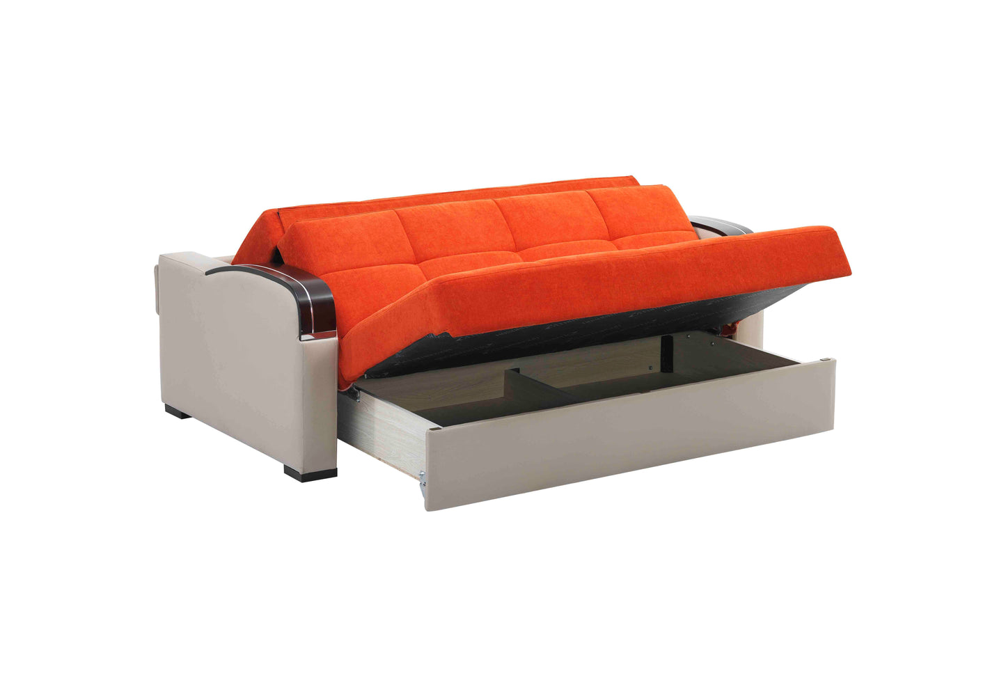 Ottomanson Sleep Plus Collection Convertible Sofa Bed