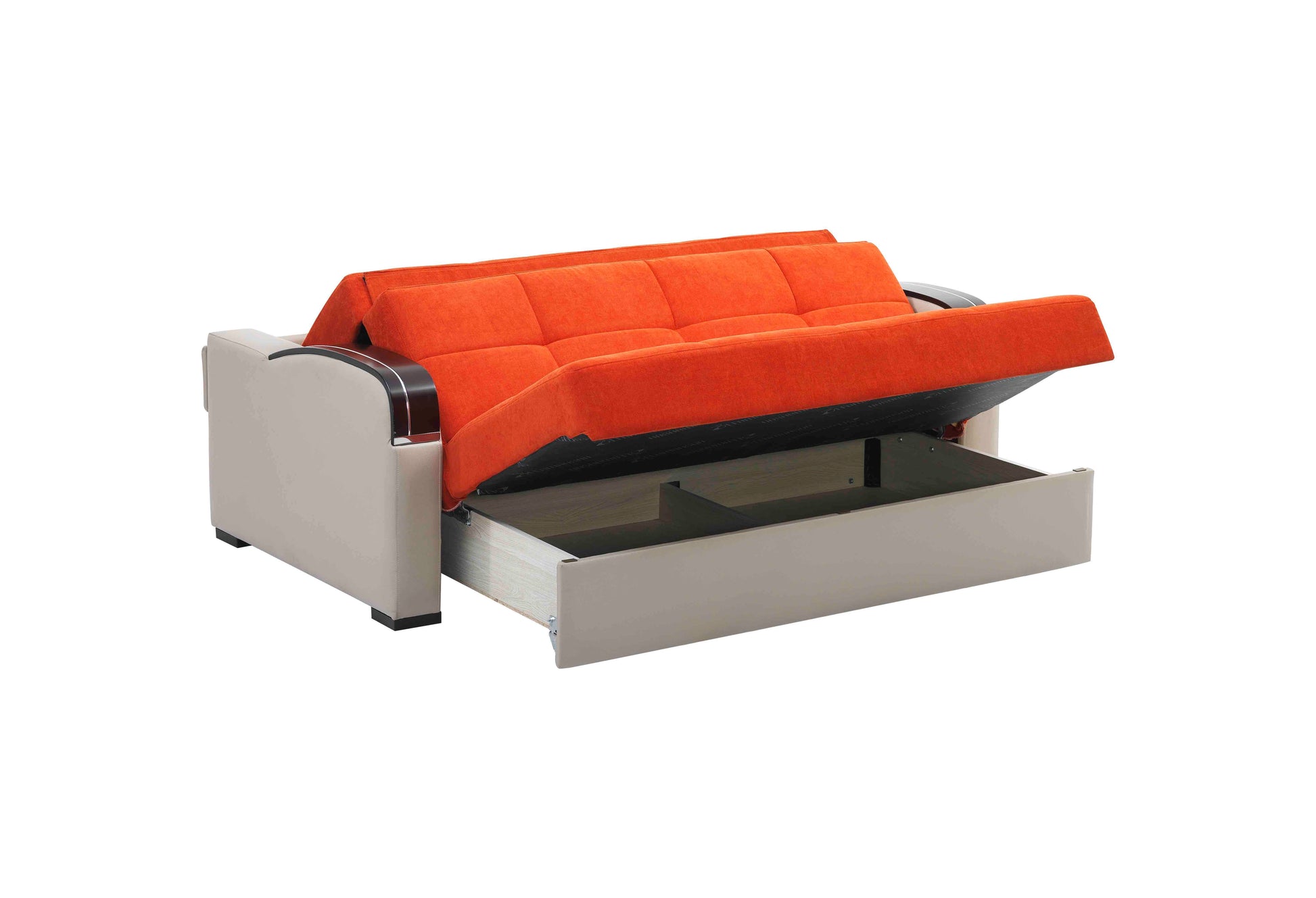 Ottomanson Sleep Plus Collection Convertible Sofa Bed
