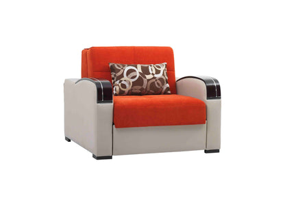 Ottomanson Sleep Plus Collection Convertible Sofa Bed