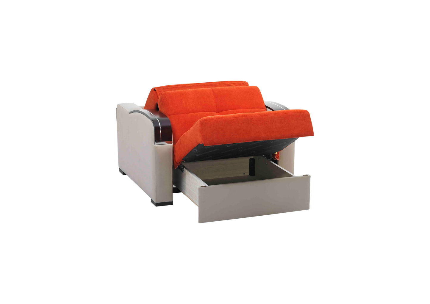 Ottomanson Sleep Plus Collection Convertible Sofa Bed