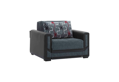Ottomanson Mondomax Collection Convertible Sofa Bed