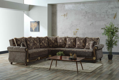 Ottomanson Americana Collection Convertible Sofa Bed