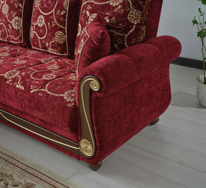 Ottomanson Americana Collection Convertible Sofa Bed