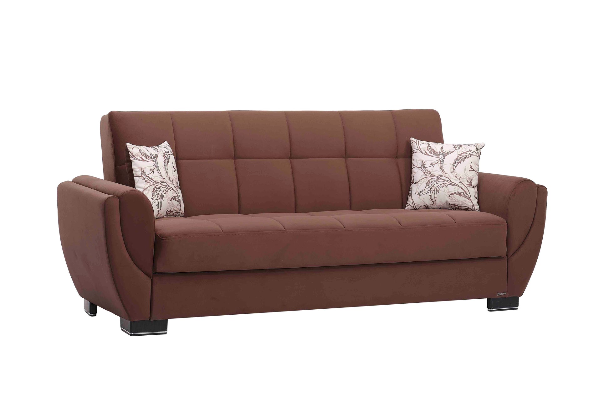 Ottomanson Air Armada Collection Convertible Sofa Bed
