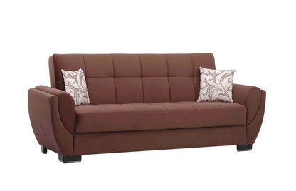 Ottomanson Air Armada Collection Convertible Sofa Bed