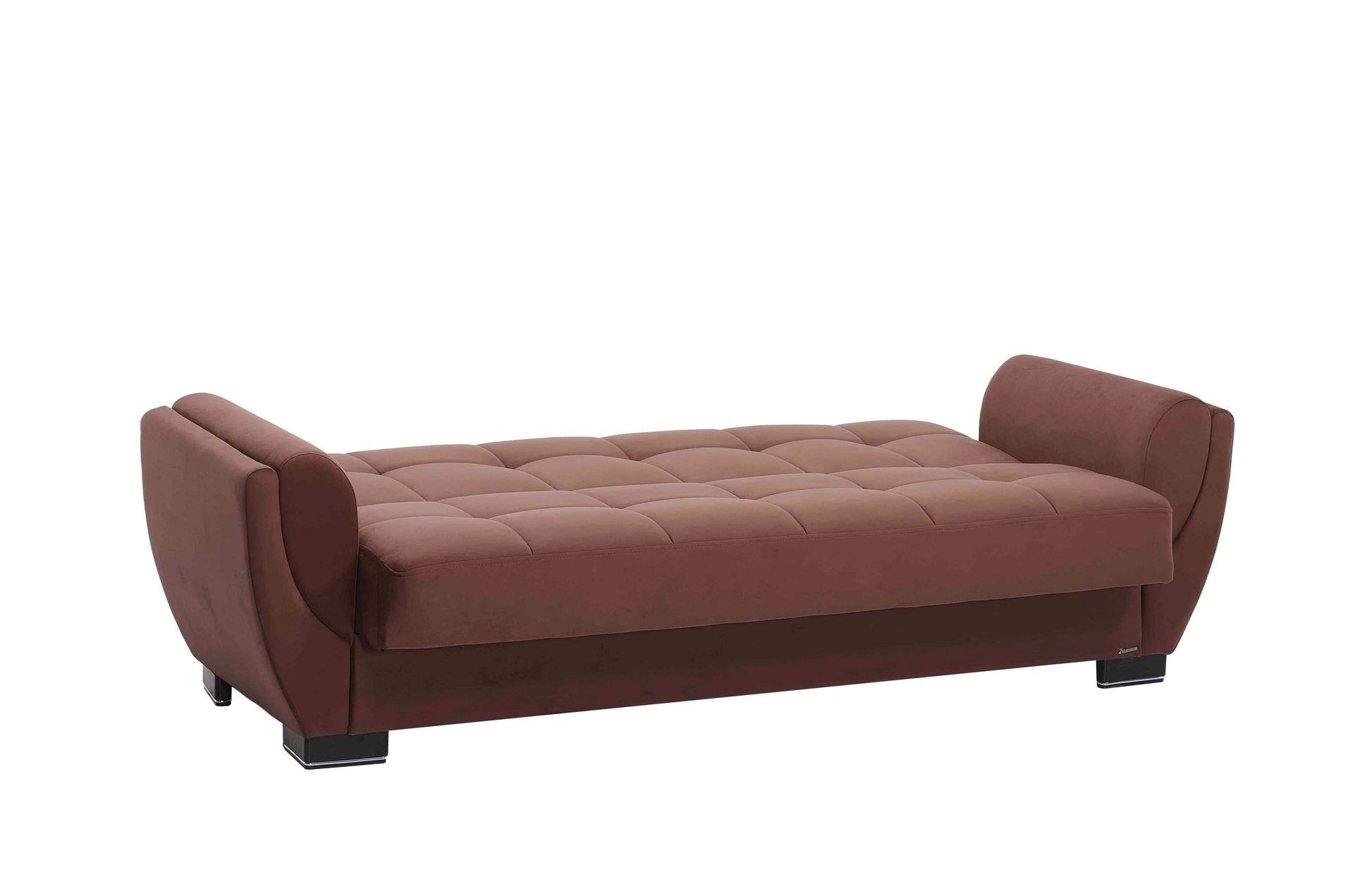 Ottomanson Air Armada Collection Convertible Sofa Bed