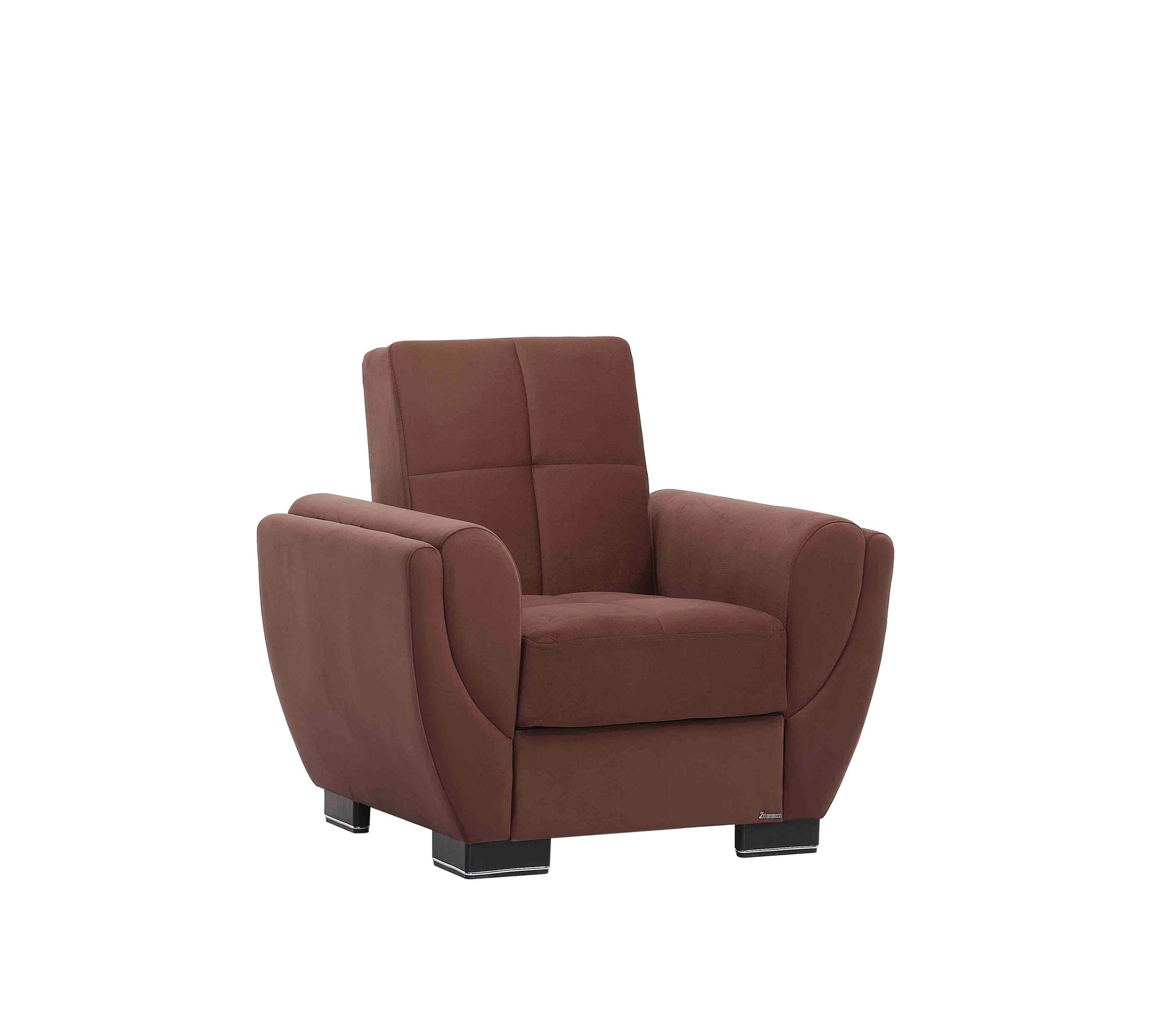 Ottomanson Air Armada Collection Convertible Sofa Bed