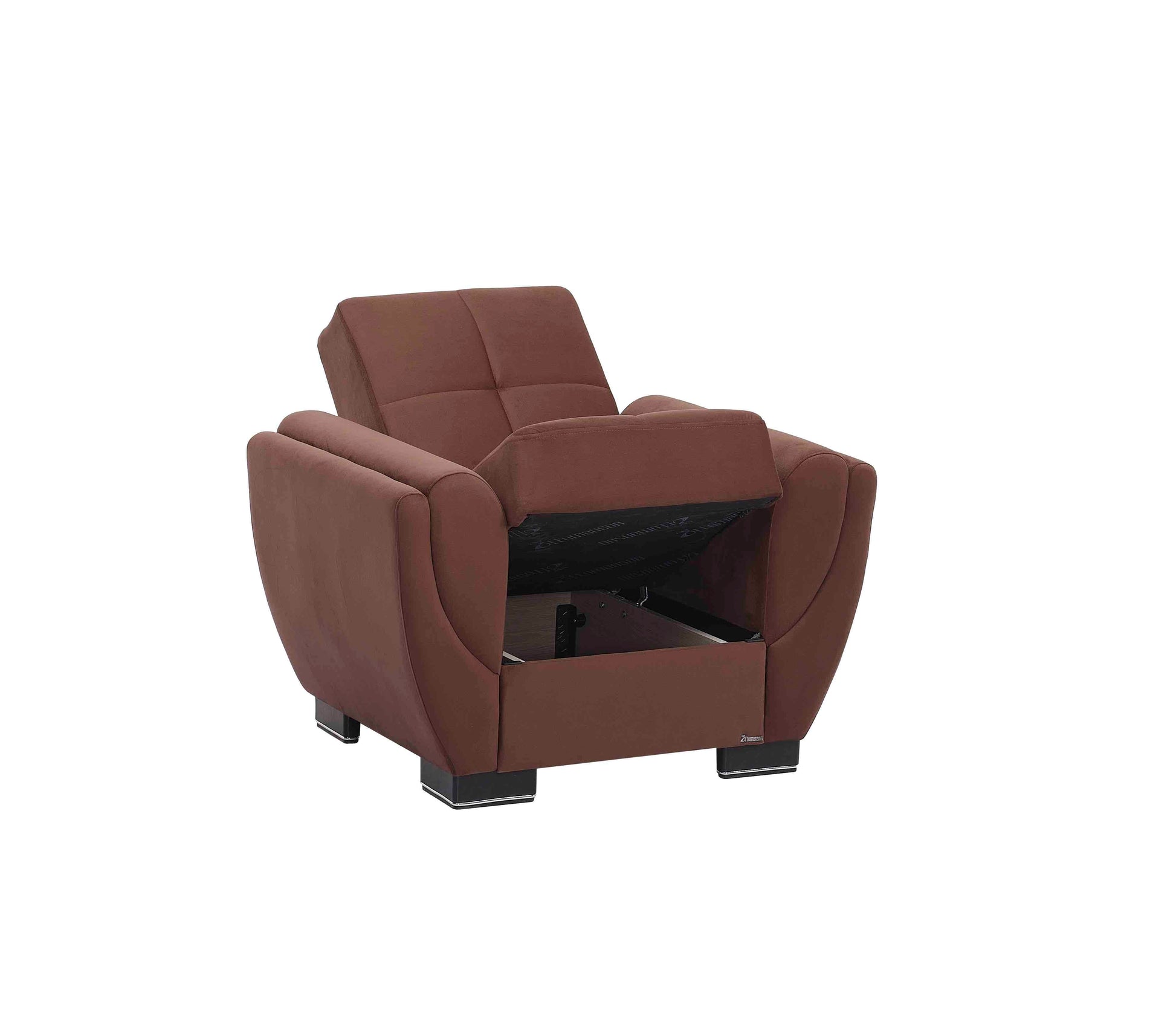 Ottomanson Air Armada Collection Convertible Sofa Bed