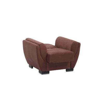 Ottomanson Air Armada Collection Convertible Sofa Bed